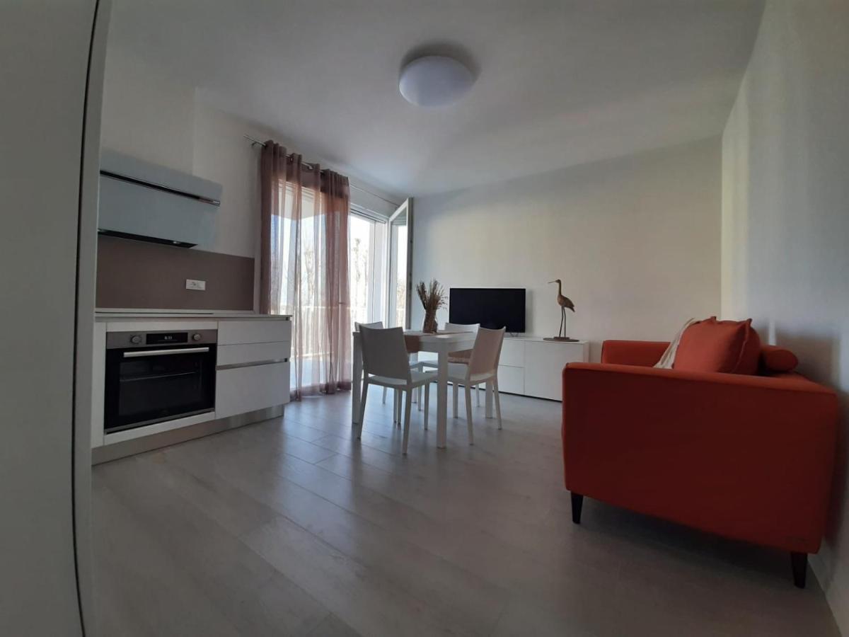 Ferienwohnung Ca' Savio Terramare Cavallino-Treporti Exterior foto