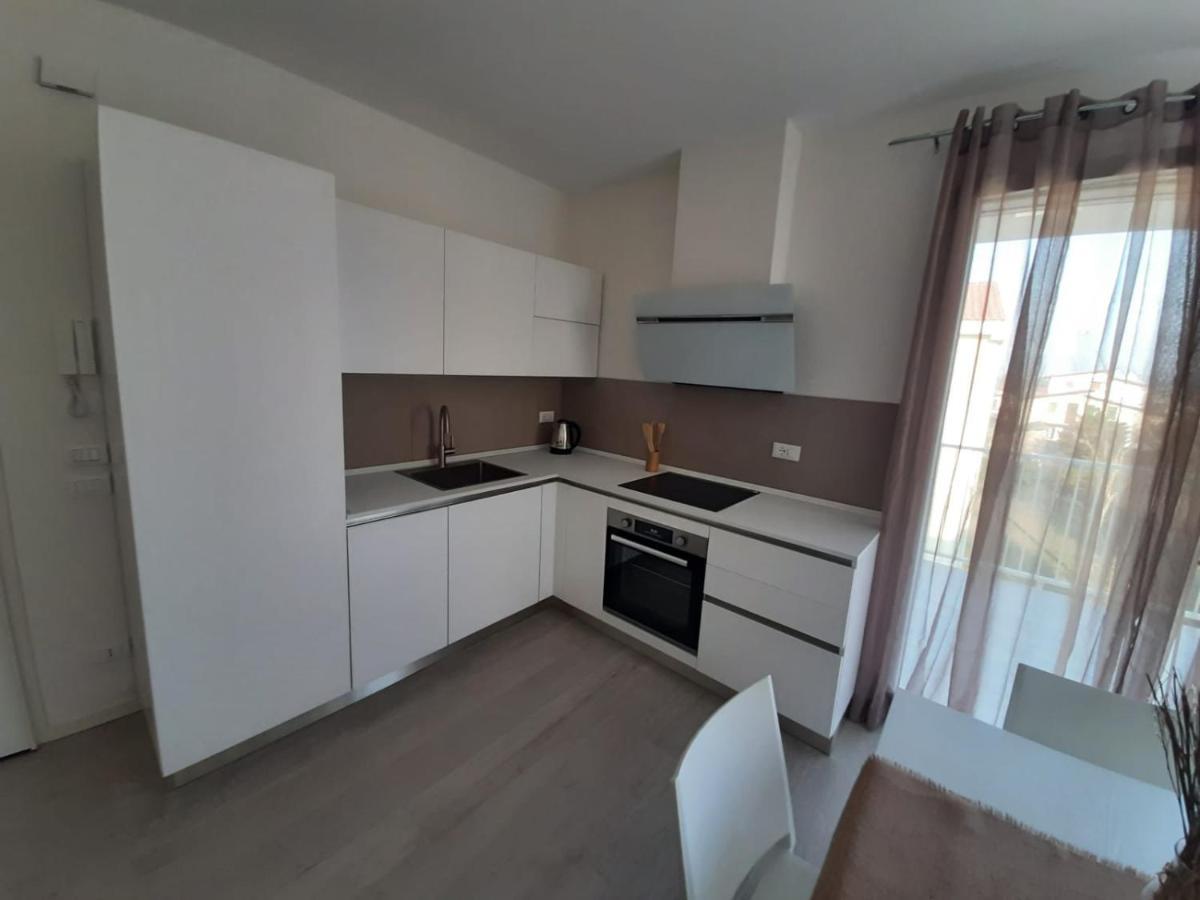 Ferienwohnung Ca' Savio Terramare Cavallino-Treporti Exterior foto