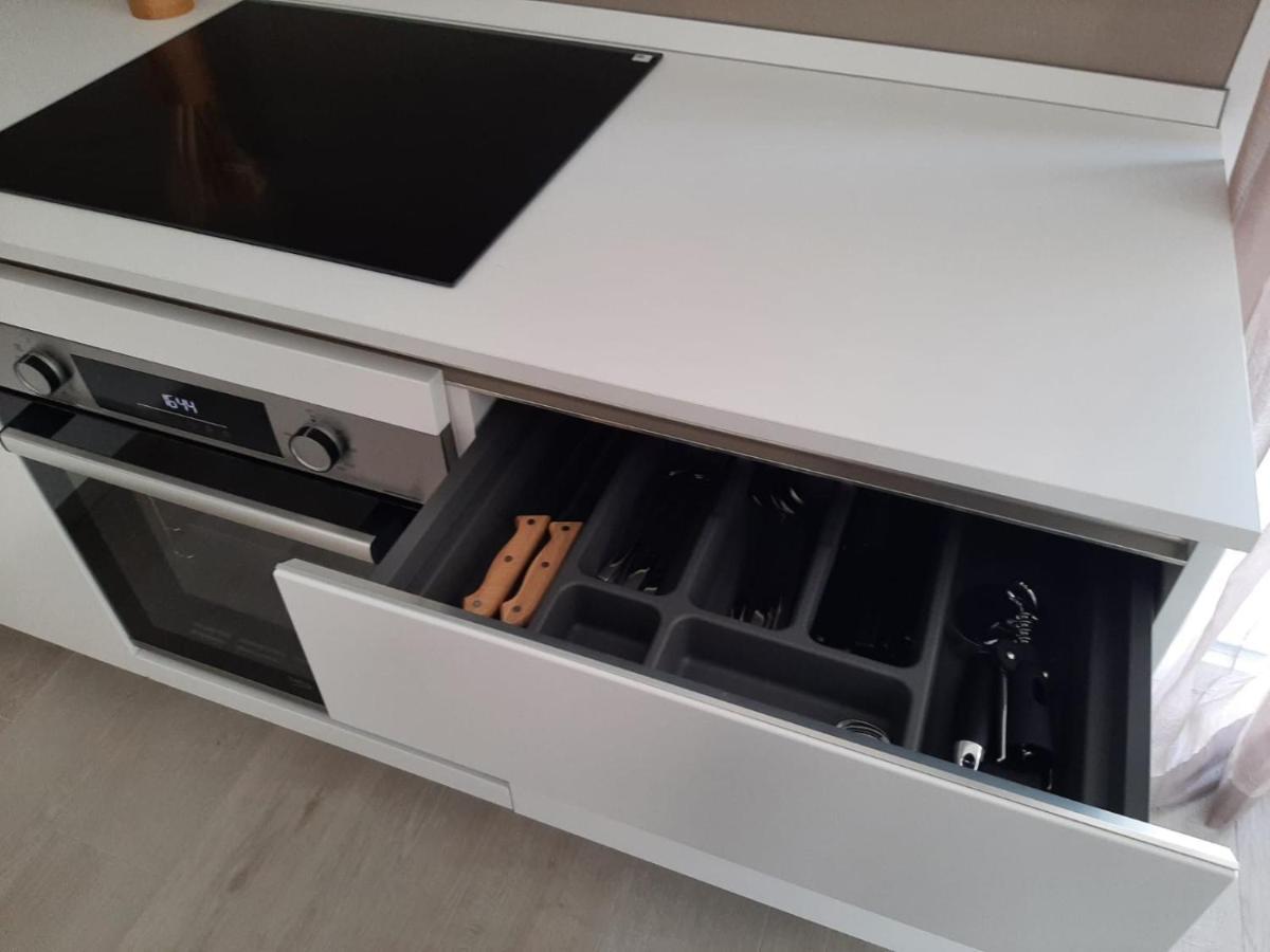 Ferienwohnung Ca' Savio Terramare Cavallino-Treporti Exterior foto