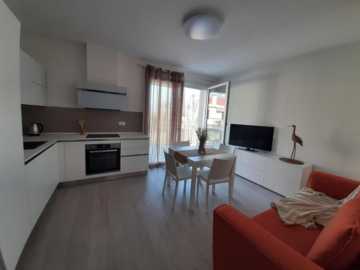 Ferienwohnung Ca' Savio Terramare Cavallino-Treporti Exterior foto