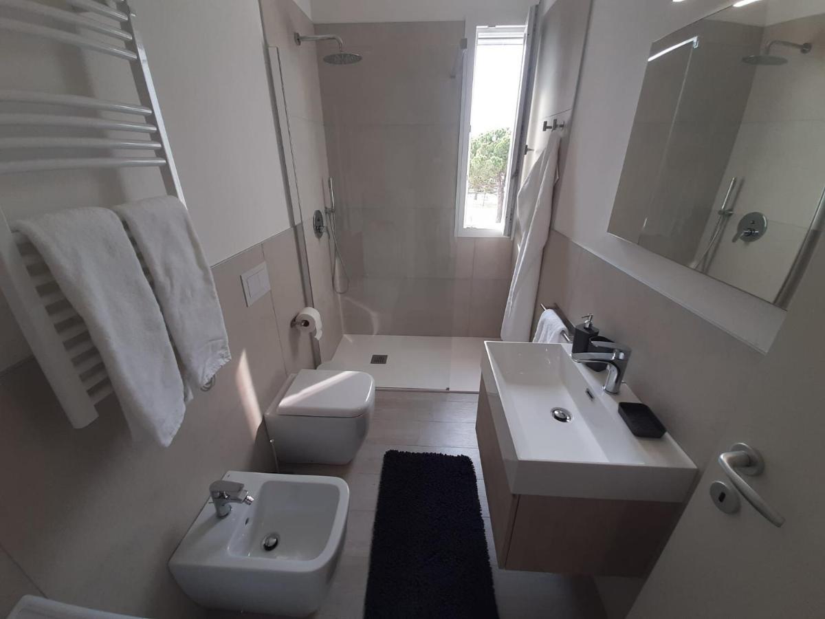 Ferienwohnung Ca' Savio Terramare Cavallino-Treporti Exterior foto
