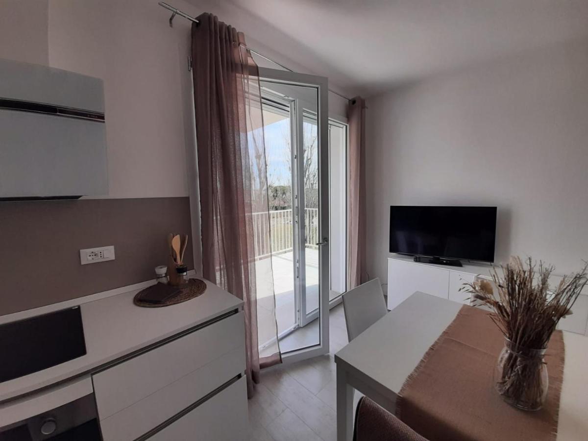Ferienwohnung Ca' Savio Terramare Cavallino-Treporti Exterior foto