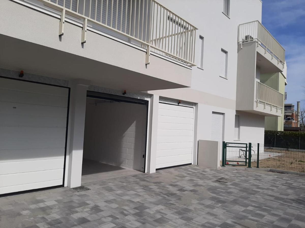 Ferienwohnung Ca' Savio Terramare Cavallino-Treporti Exterior foto