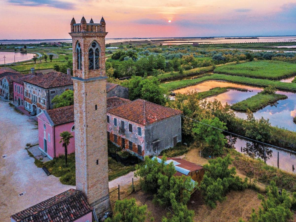 Ferienwohnung Ca' Savio Terramare Cavallino-Treporti Exterior foto