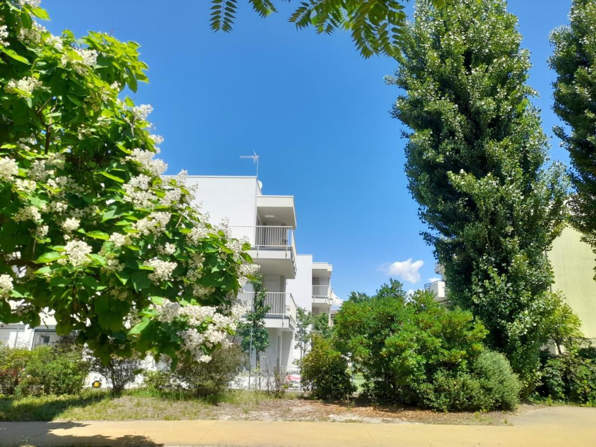 Ferienwohnung Ca' Savio Terramare Cavallino-Treporti Exterior foto