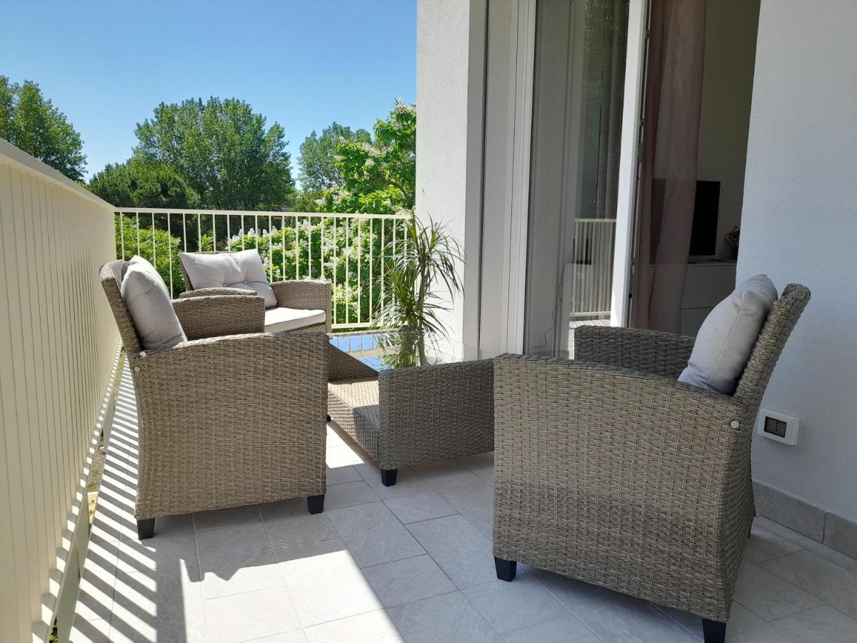 Ferienwohnung Ca' Savio Terramare Cavallino-Treporti Exterior foto