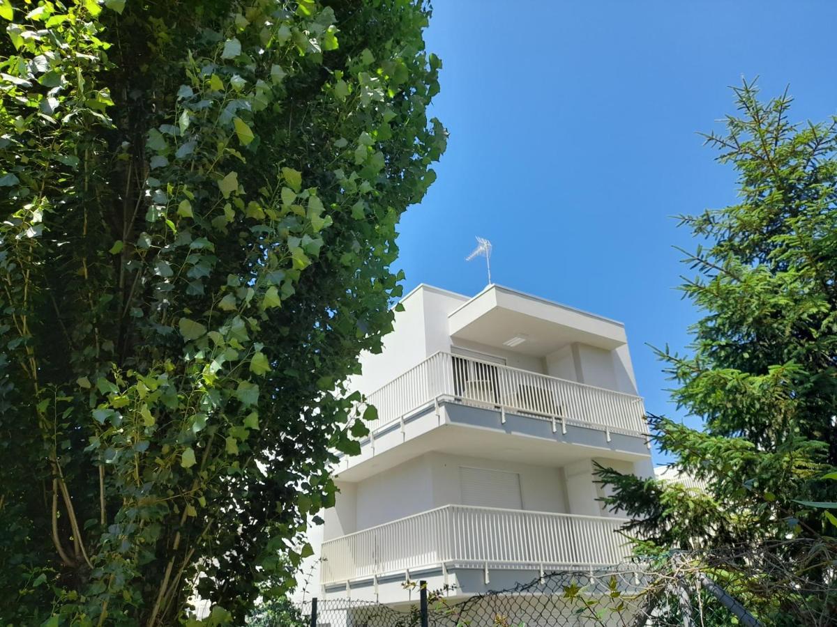 Ferienwohnung Ca' Savio Terramare Cavallino-Treporti Exterior foto