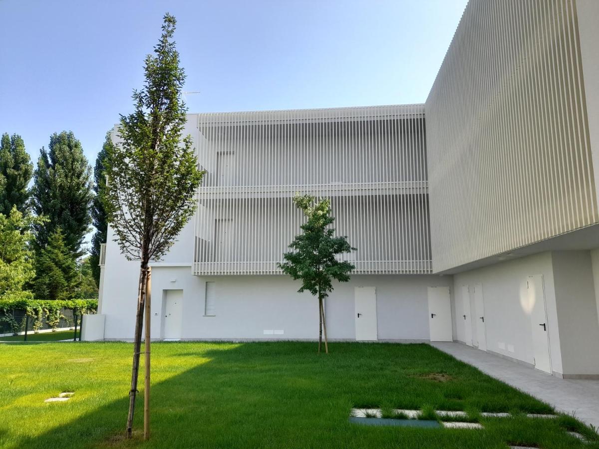 Ferienwohnung Ca' Savio Terramare Cavallino-Treporti Exterior foto