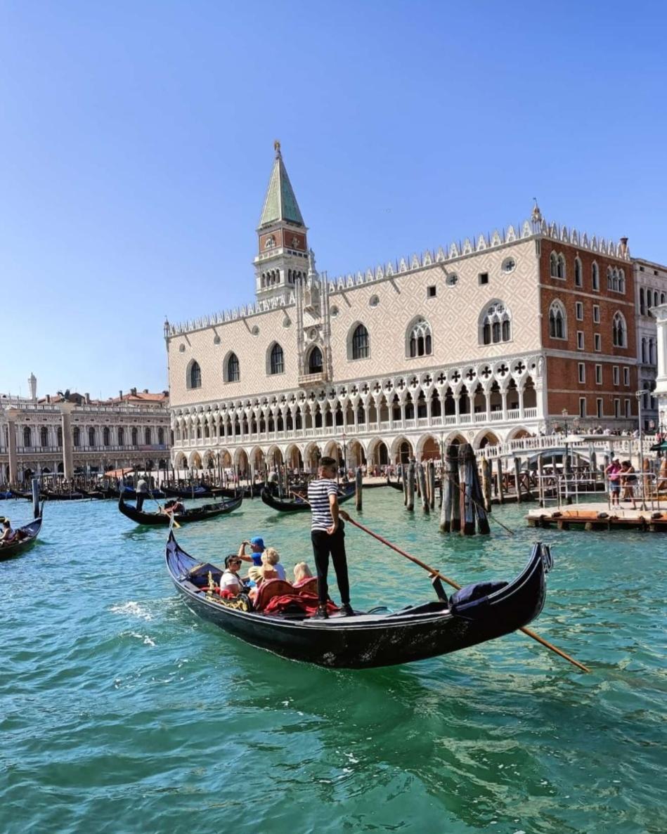 Ferienwohnung Ca' Savio Terramare Cavallino-Treporti Exterior foto